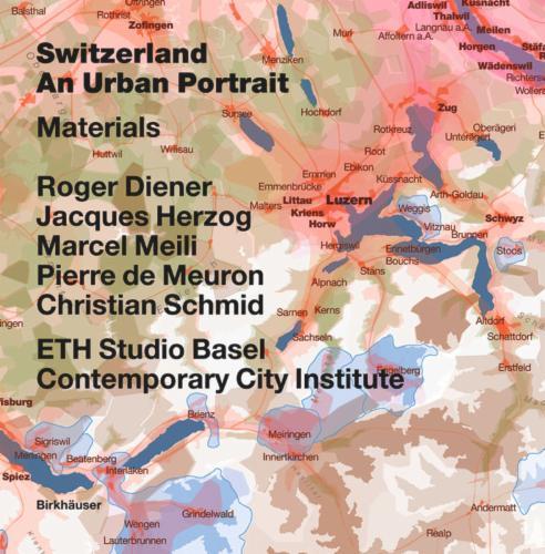 Switzerland – an Urban Portrait