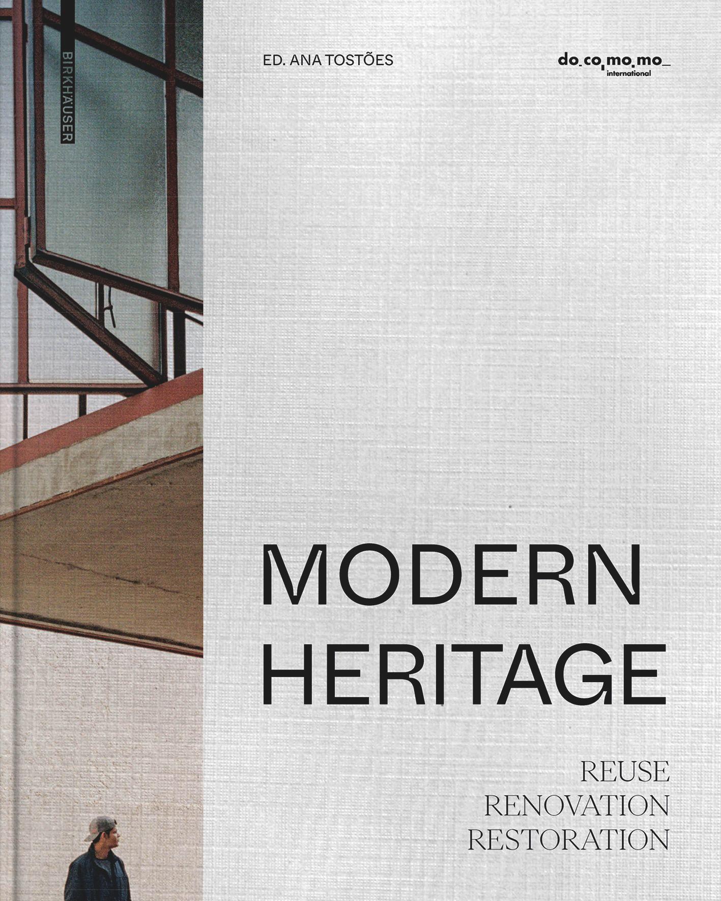 Modern Heritage's cover