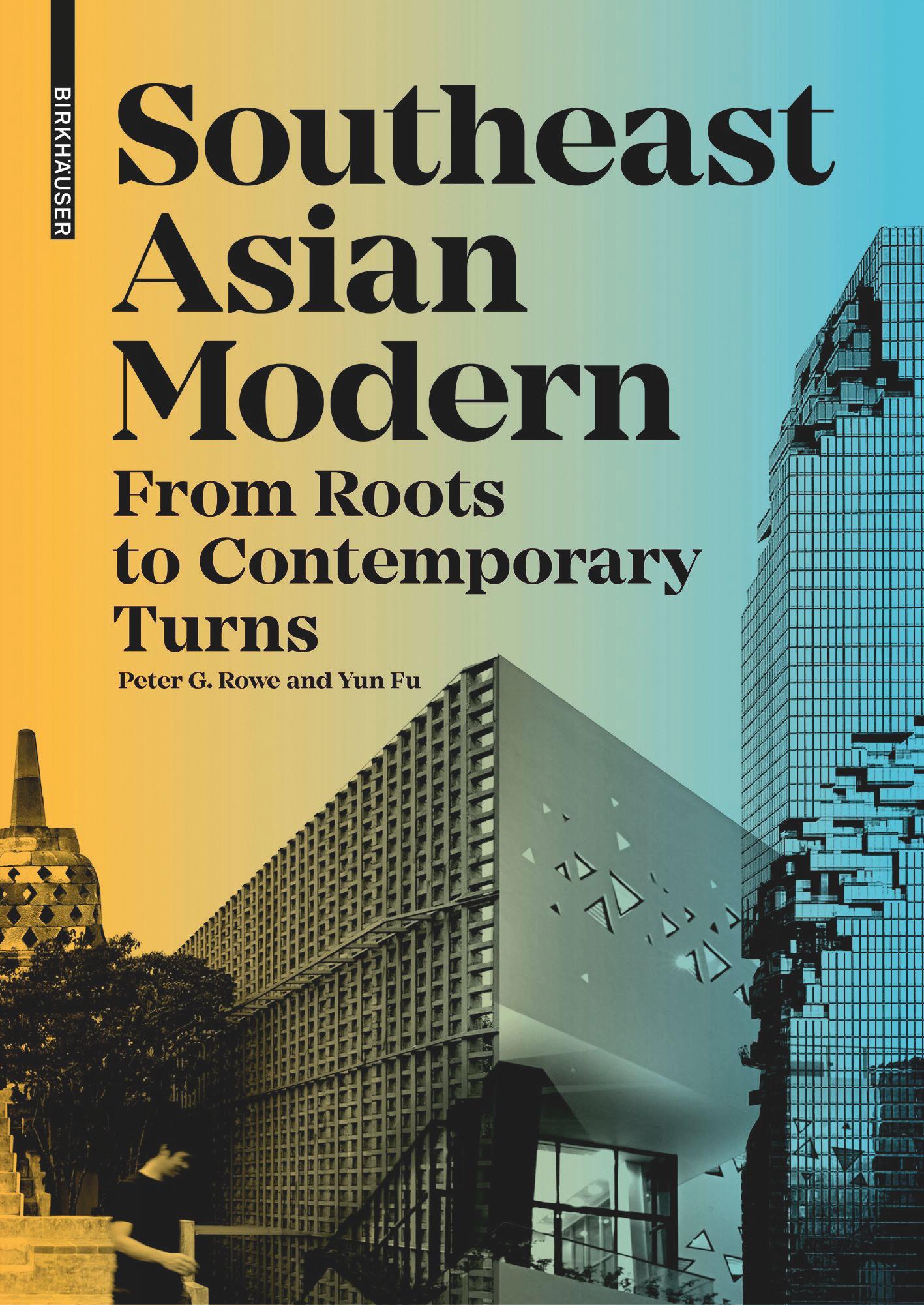 Southeast Asian Modern's cover