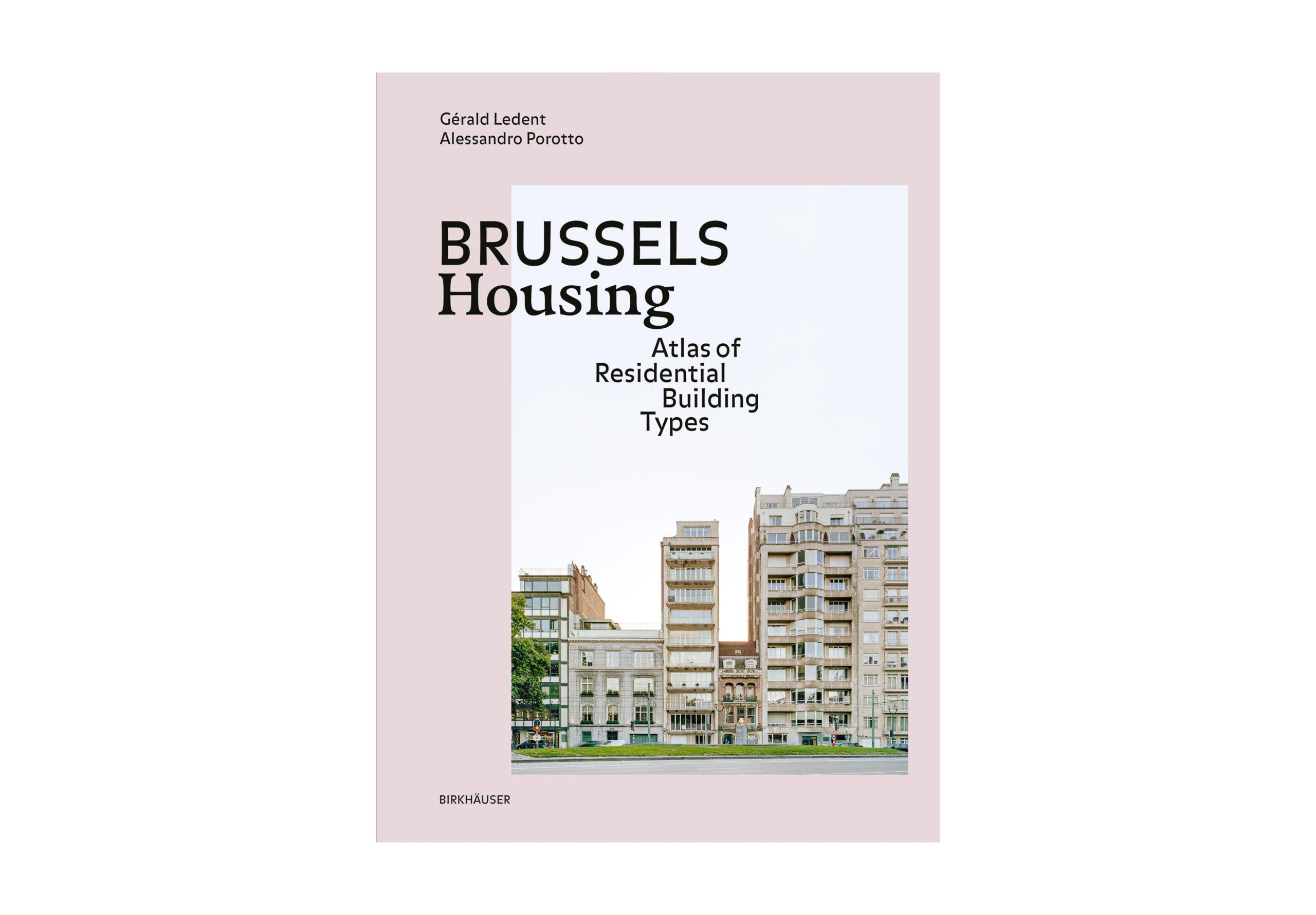 Brussels Housing | Book Presentation