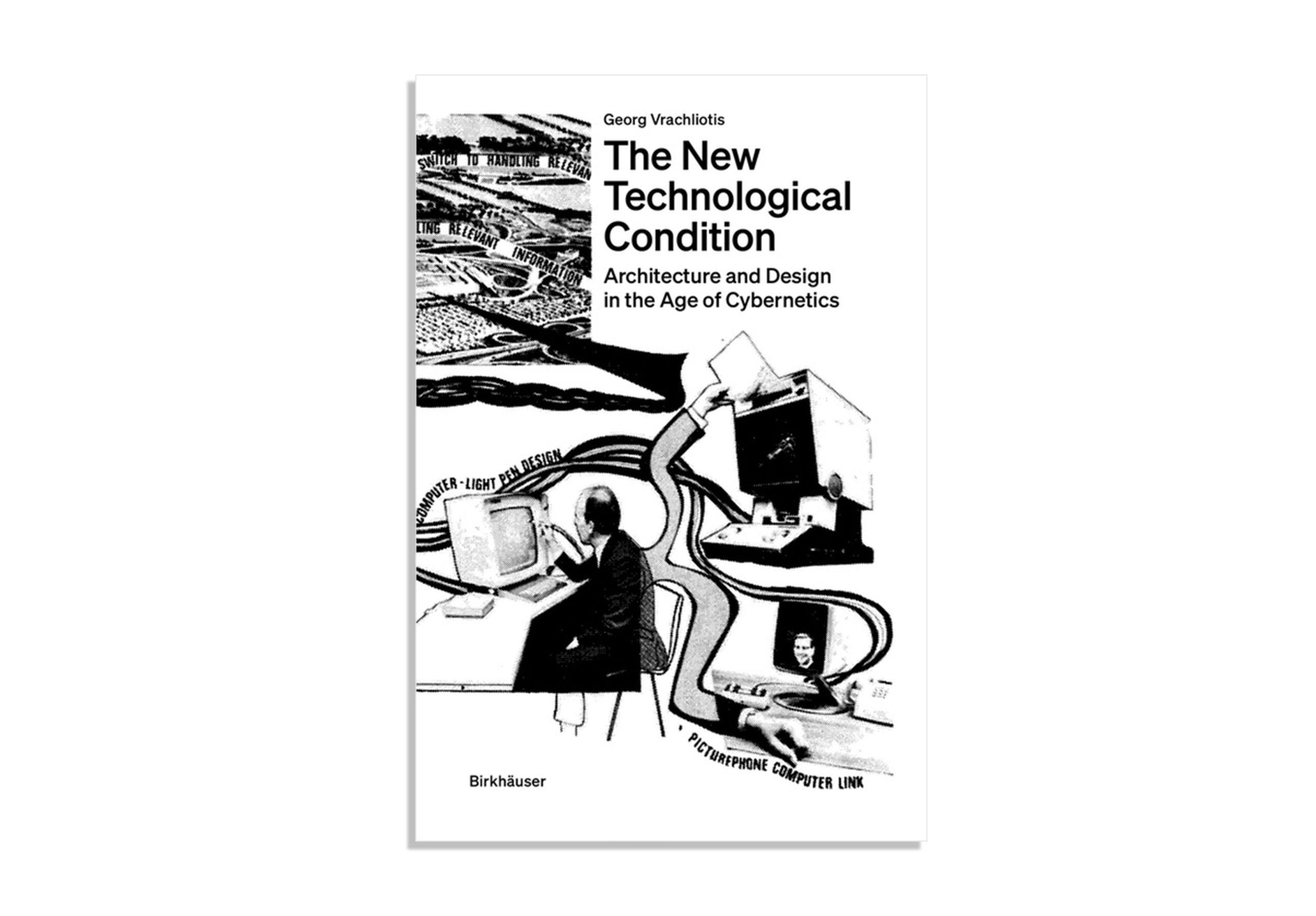The New Technological Condition | Book Presentation and Discussion